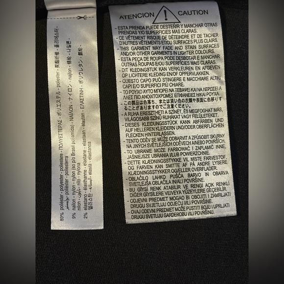 Zara Knit Midi Corduroy Dress - Picture 5 of 5